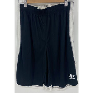 UMBRO Men's Soccer Athletic Workout Shorts Size Medium M MED, 1960